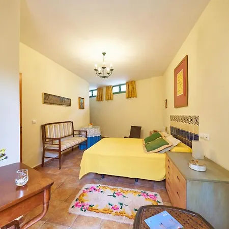 El Agave Guest House El Pozo de los Frailes Exterior photo