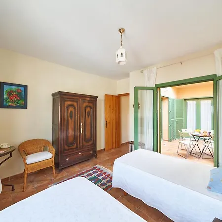 El Agave Guest House El Pozo de los Frailes Exterior photo