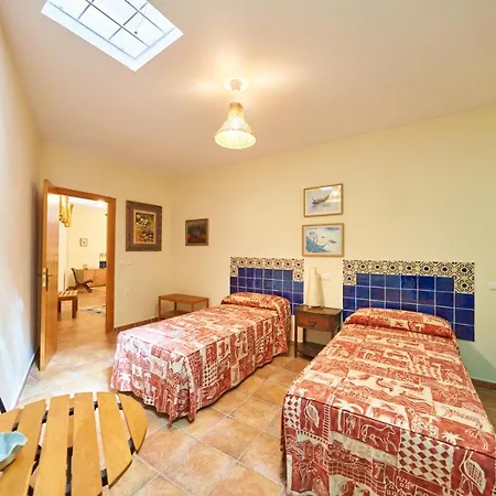 El Agave Guest House El Pozo de los Frailes Exterior photo