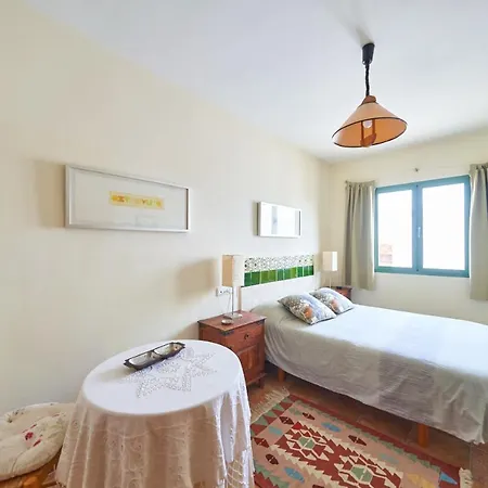 El Agave Guest House El Pozo de los Frailes Exterior photo