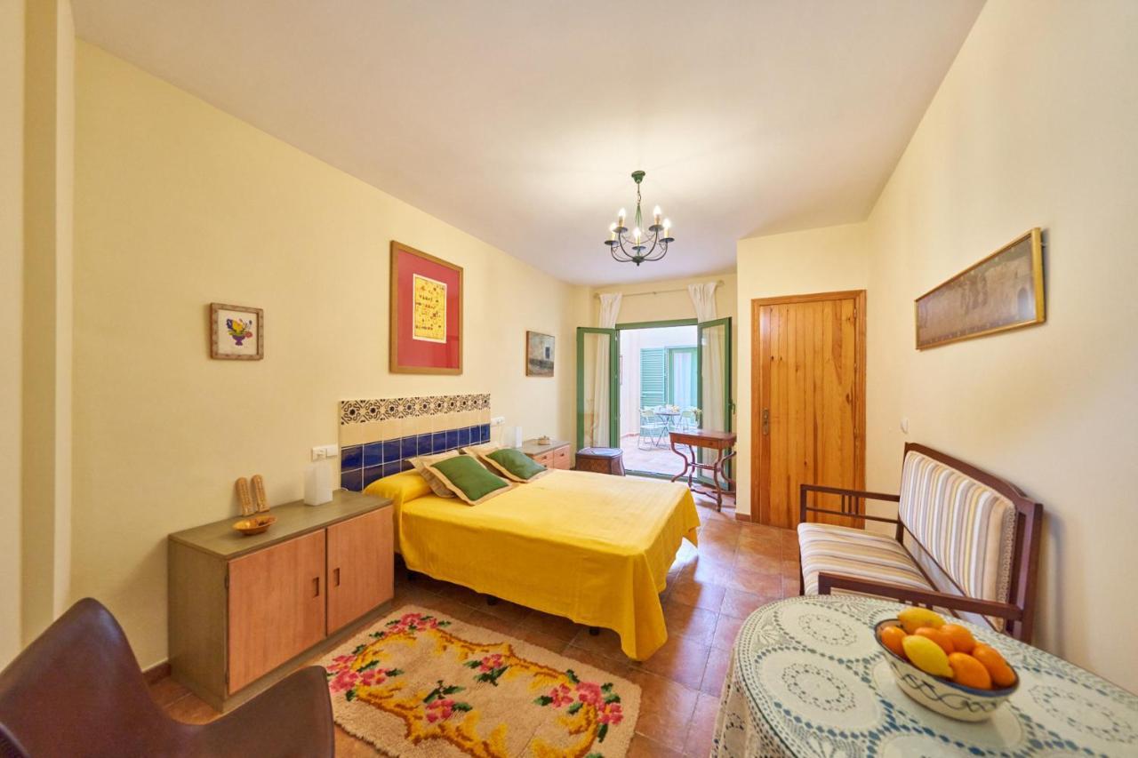 Casa di campagna El Agave *